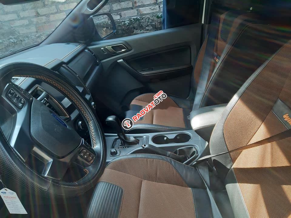 Bán xe Ford Ranger đời 2017, xe nhập chính hãng-1