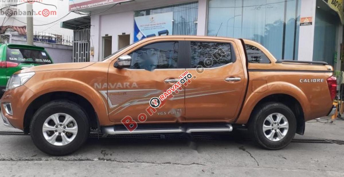 Bán xe Nissan Navara El Premium R đời 2018, nhập khẩu-4