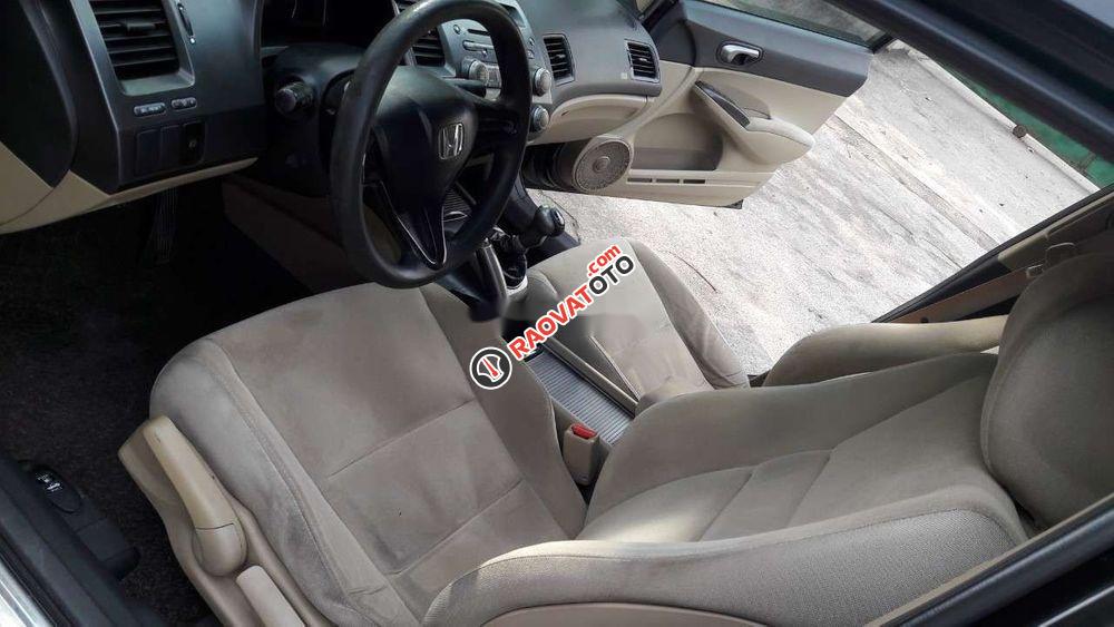 Bán Honda Civic MT sản xuất năm 2007, xe nhập-3