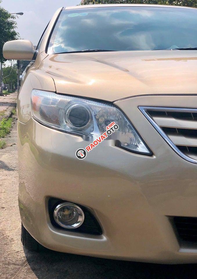Cần bán xe Toyota Camry AT đời 2009, nhập khẩu, giá chỉ 705 triệu-6