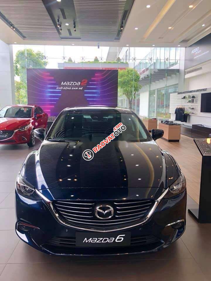 Bán xe Mazda 6 năm sản xuất 2018, ưu đãi hấp dẫn-0