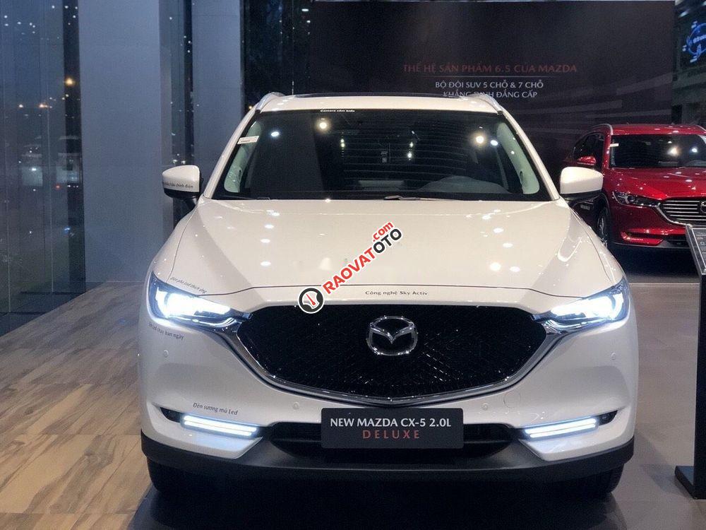 Bán xe Mazda CX 5 sản xuất năm 2019, ưu đãi hấp dẫn-4