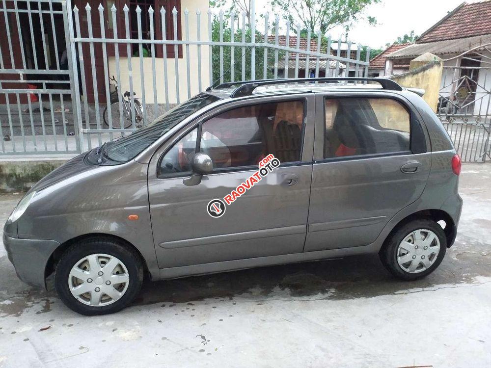 Cần bán lại xe Daewoo Matiz sản xuất năm 2002-2