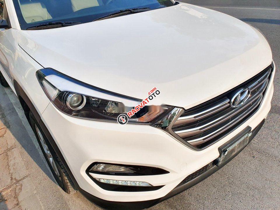 Bán ô tô Hyundai Tucson năm 2018, giá chỉ 795 triệu xe nguyên bản-1