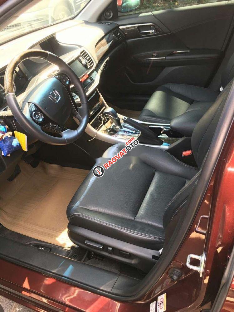 Cần bán xe Honda Accord 2015, nhập khẩu chính hãng-0