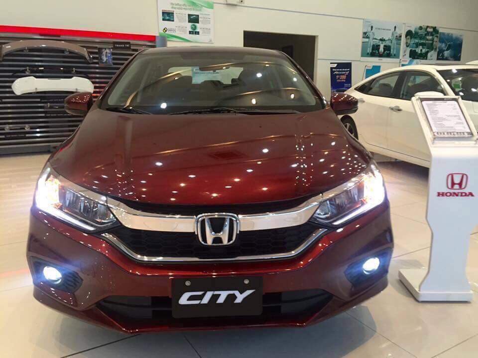 Honda Ôtô Thanh Hóa, giao ngay Honda City 1.5, đủ màu, đủ phiên bản, giá chỉ từ 559tr, LH: 0962028368-0