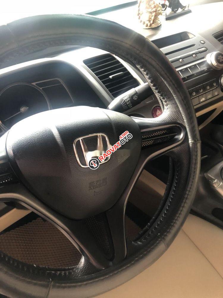 Cần bán Honda Civic năm sản xuất 2008, màu đen, giá 336tr-2