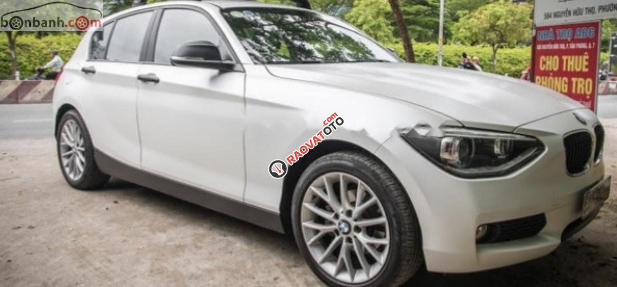 Bán BMW 1 Series đời 2015, nhập khẩu chính chủ-4