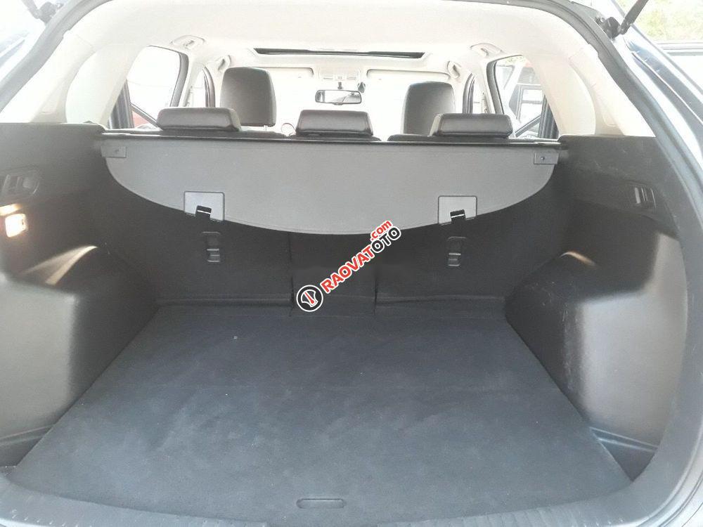 Bán Mazda CX 5 2013, màu xanh lam, số tự động, giá 490tr-3