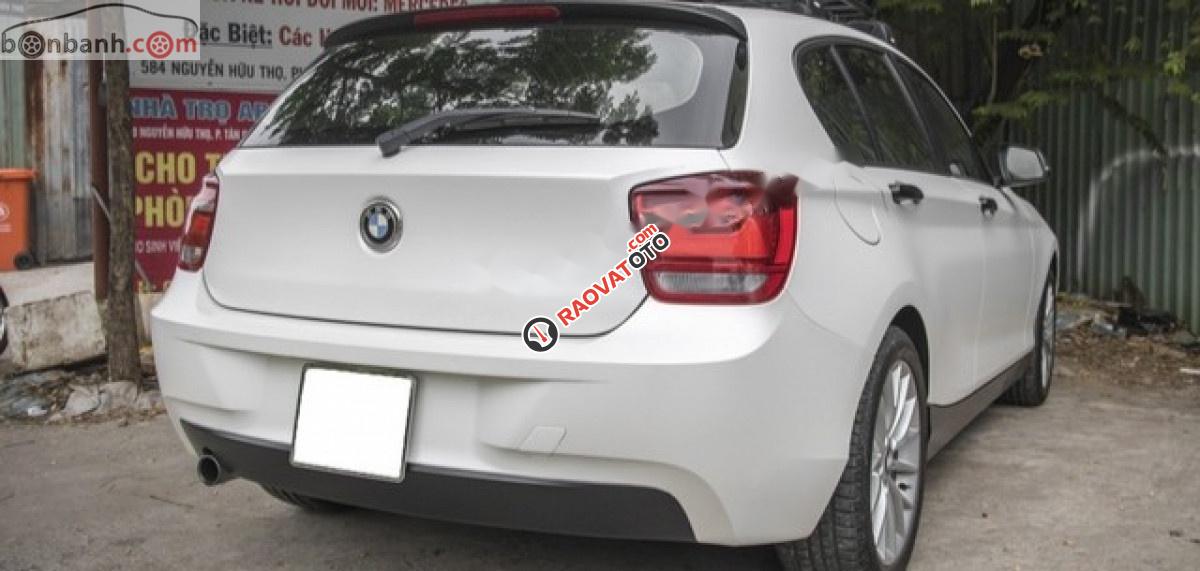 Bán BMW 1 Series đời 2015, nhập khẩu chính chủ-1