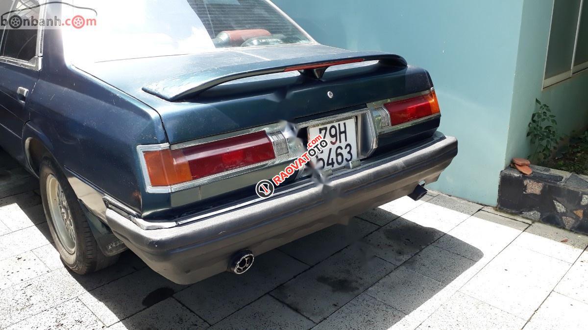 Cần bán Toyota Cresta 1991, màu xanh lam, nhập khẩu Nhật Bản-4