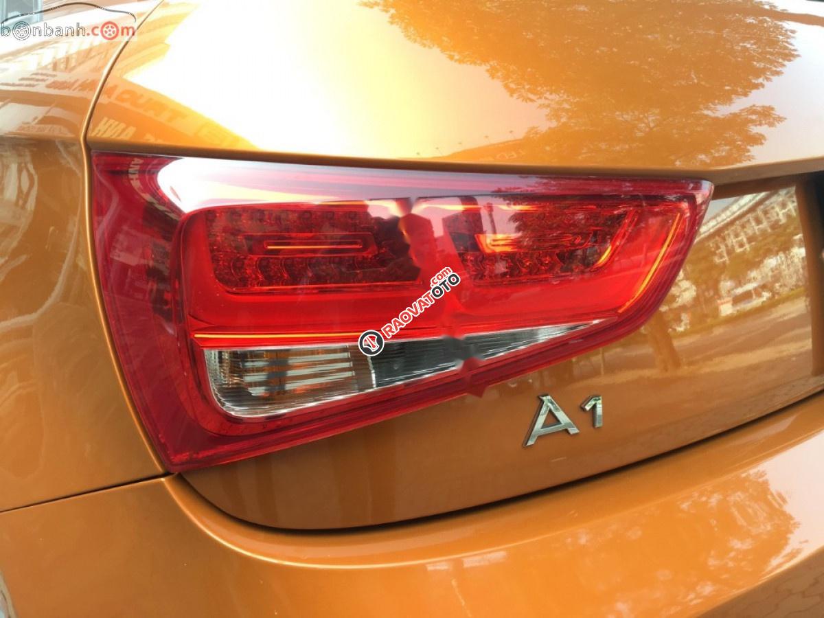 Bán ô tô Audi A1 đời 2012, nhập khẩu, 660 triệu-6