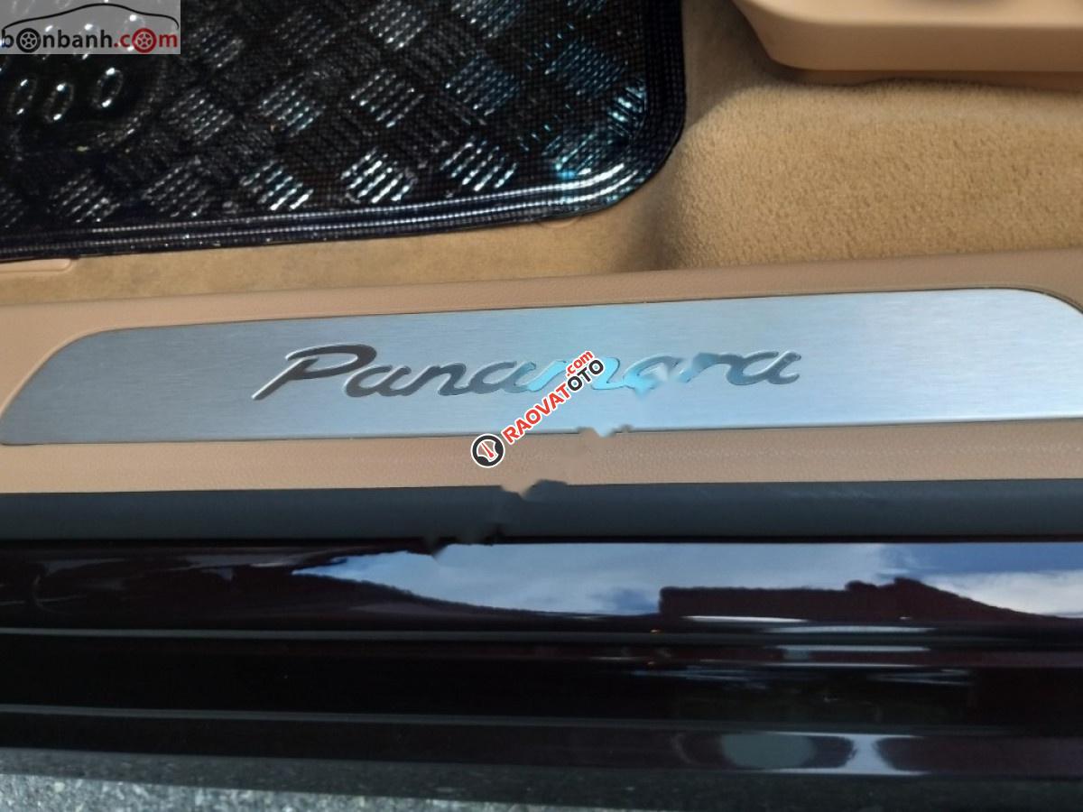 Bán xe Porsche Panamera đời 2016, màu nâu, nhập khẩu còn mới-4