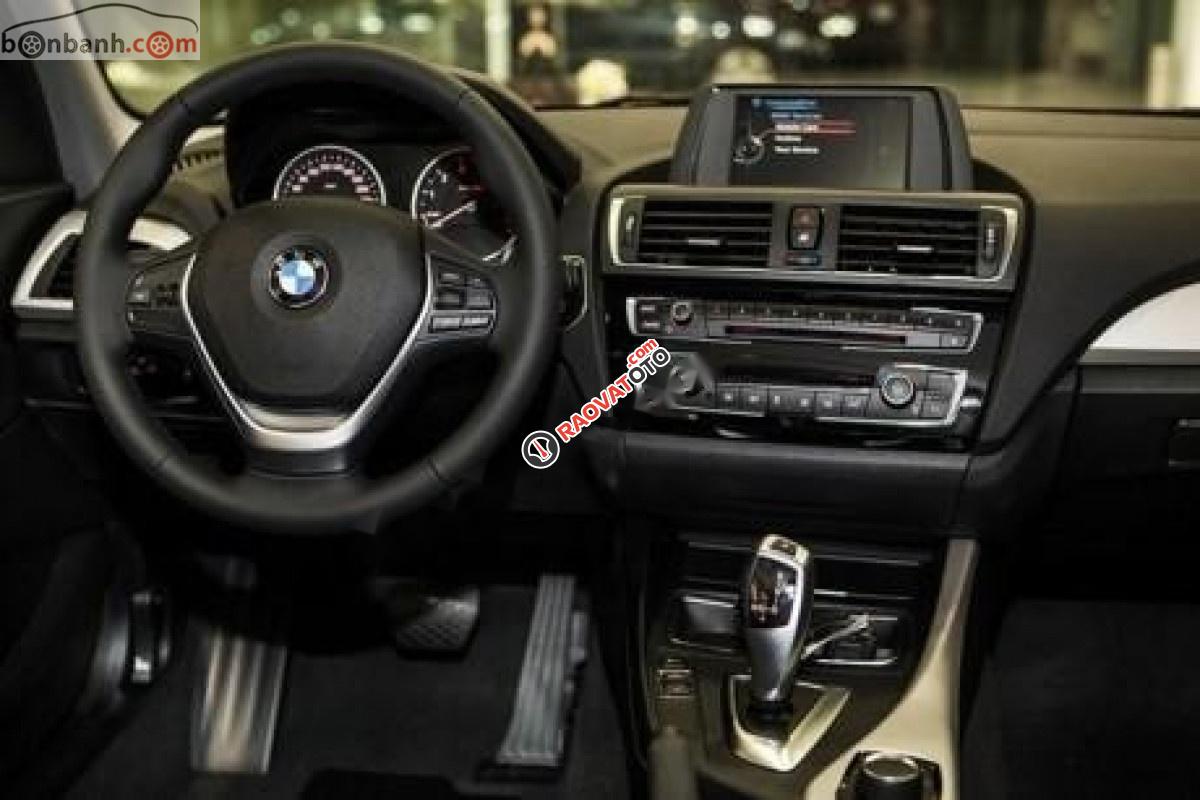 Bán BMW 1 Series đời 2015, nhập khẩu chính chủ-0