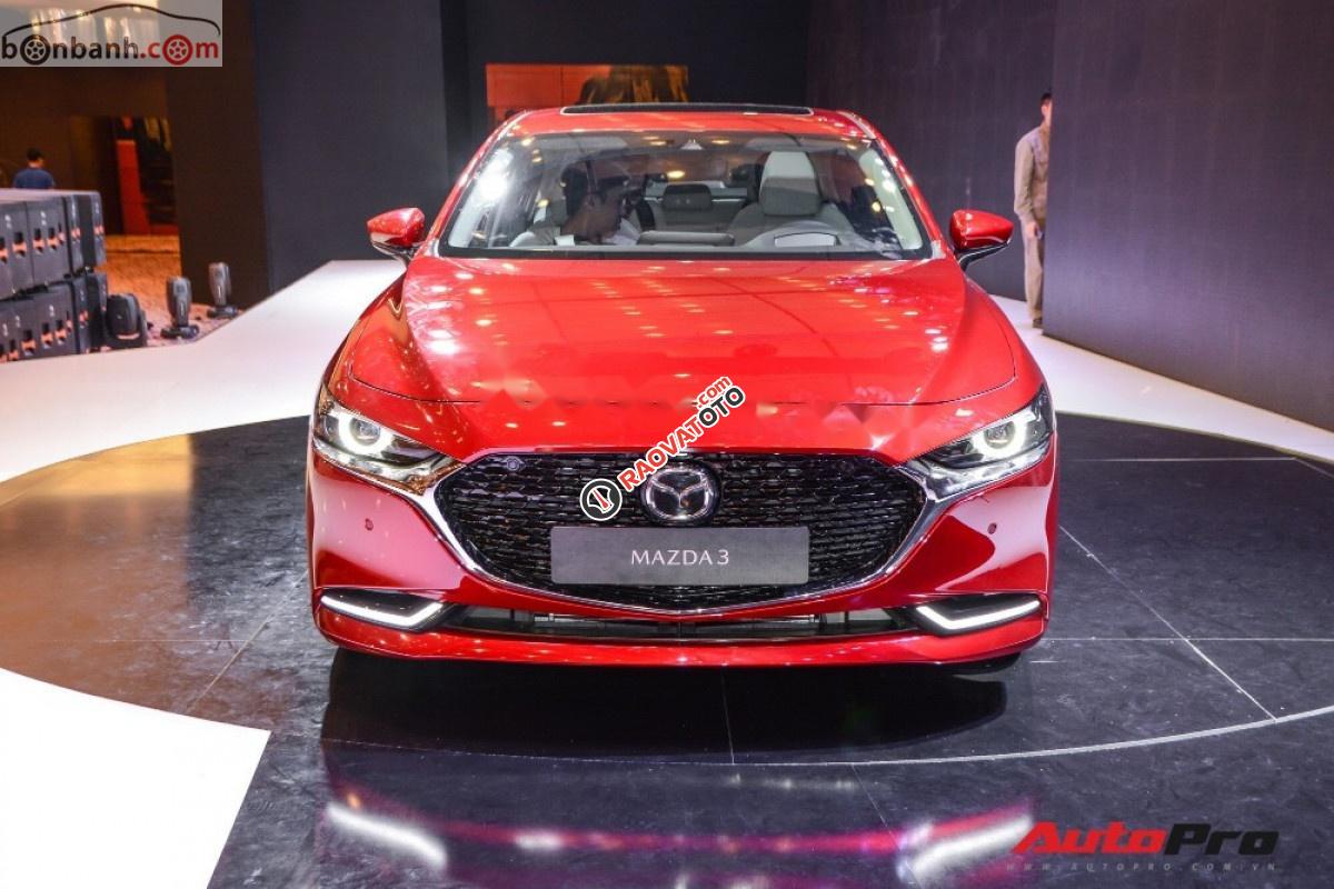 Bán Mazda 3 đời 2019, màu đỏ, 759 triệu-1
