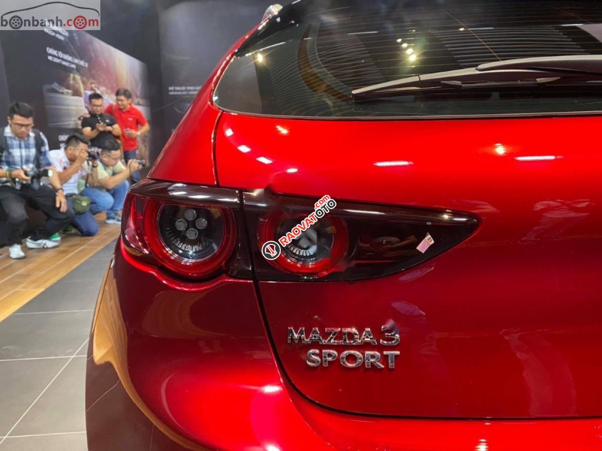 Bán Mazda 3 đời 2019, màu đỏ, 759 triệu-6