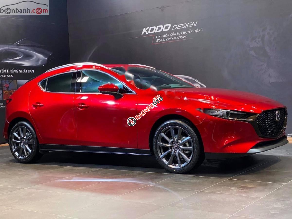Bán Mazda 3 đời 2019, màu đỏ, 759 triệu-0