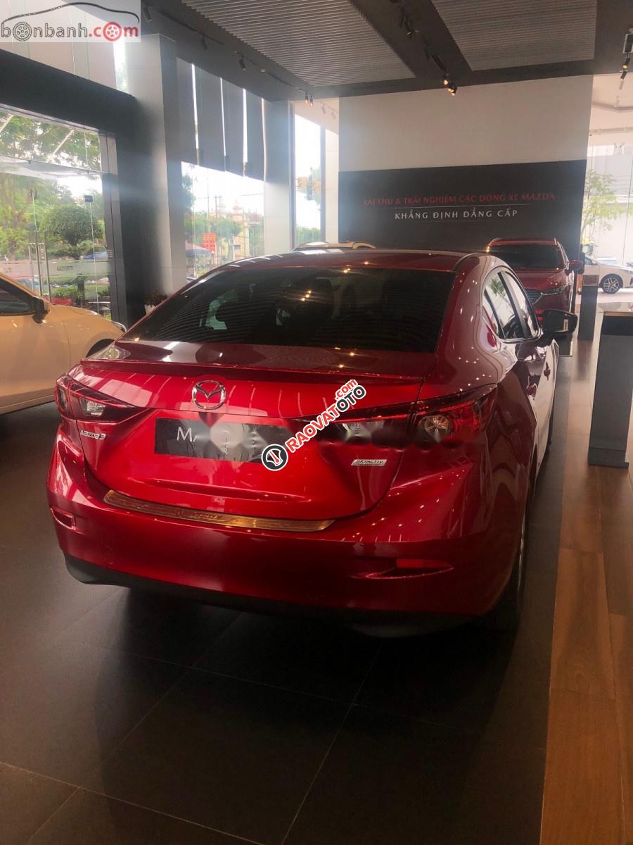 Cần bán Mazda 3 1.5L Luxury đời 2019, màu trắng giá cạnh tranh-3