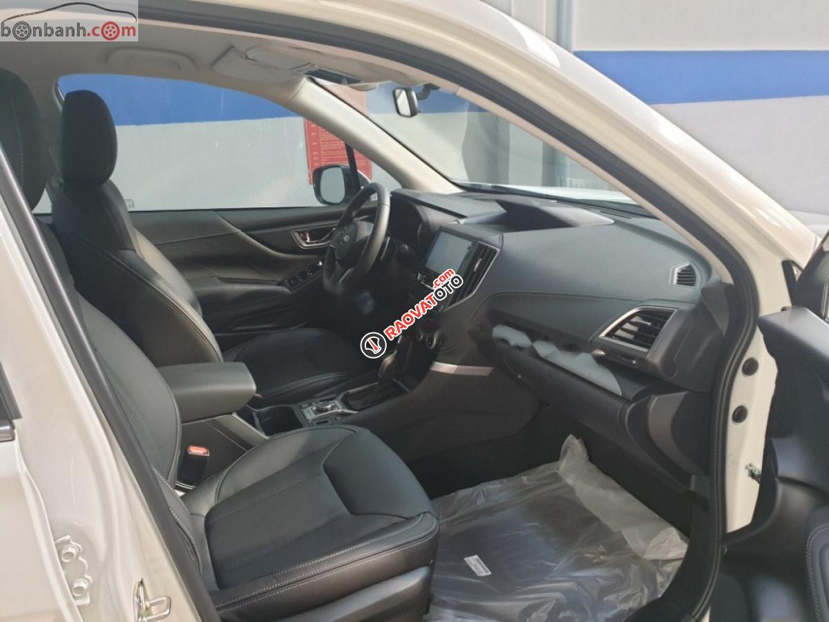 Cần bán Subaru Forester đời 2019, màu xanh, nhập khẩu-2