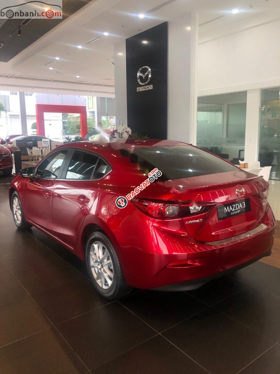 Cần bán Mazda 3 1.5L Luxury đời 2019, màu trắng giá cạnh tranh-4
