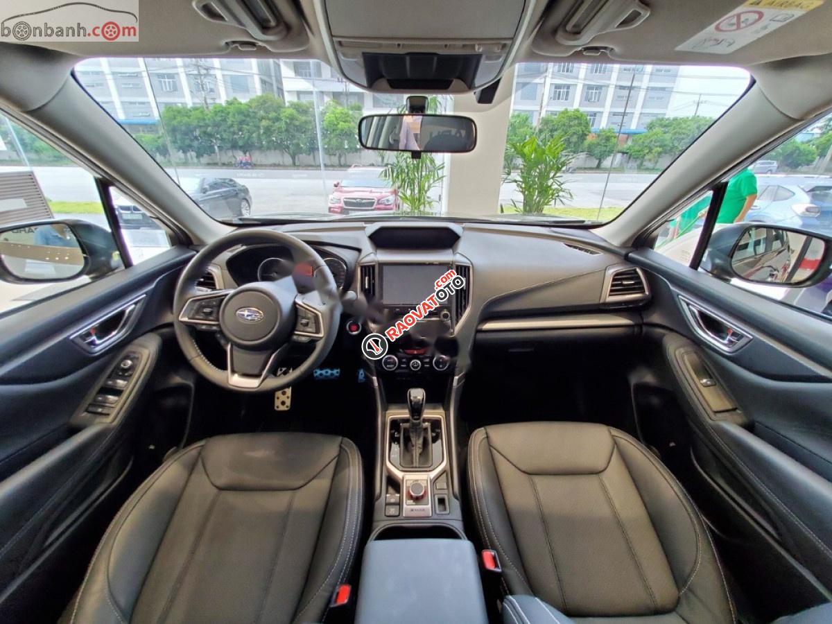 Cần bán Subaru Forester đời 2019, màu xanh, nhập khẩu-0