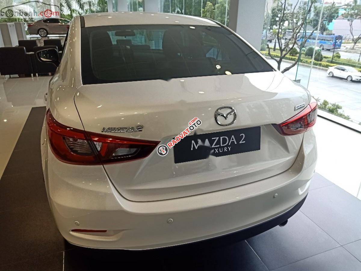 Bán Mazda 2 Premium sản xuất năm 2019, màu trắng, nhập khẩu -4