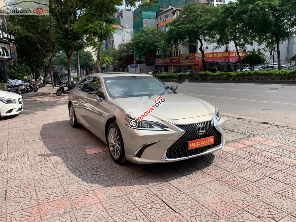 Cần bán lại xe Lexus ES 250 sản xuất năm 2019, xe nhập-8