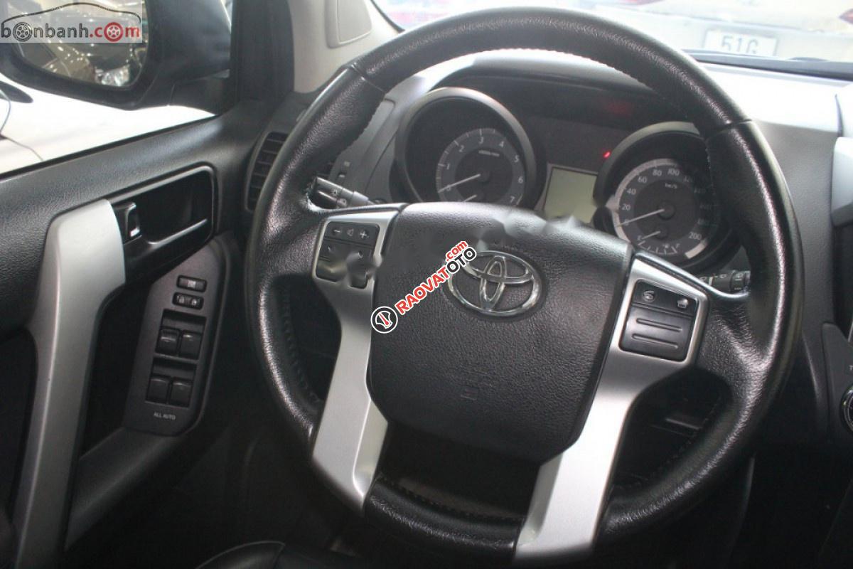 Bán ô tô Toyota Prado TXL 2.7L đời 2015, xe nhập đã đi 20793km-4