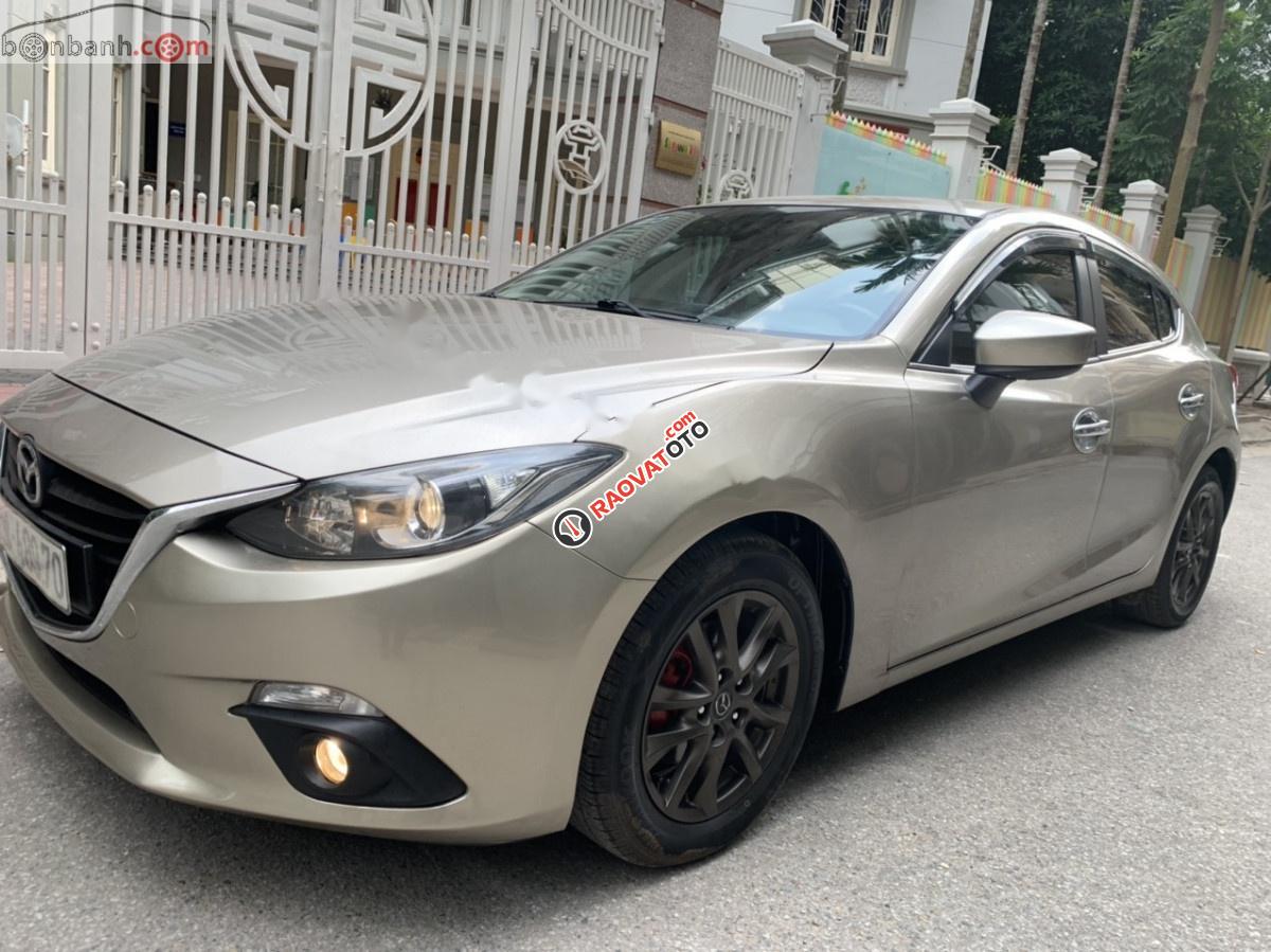 Cần bán Mazda 3 1.5 sản xuất 2015, 538tr-7