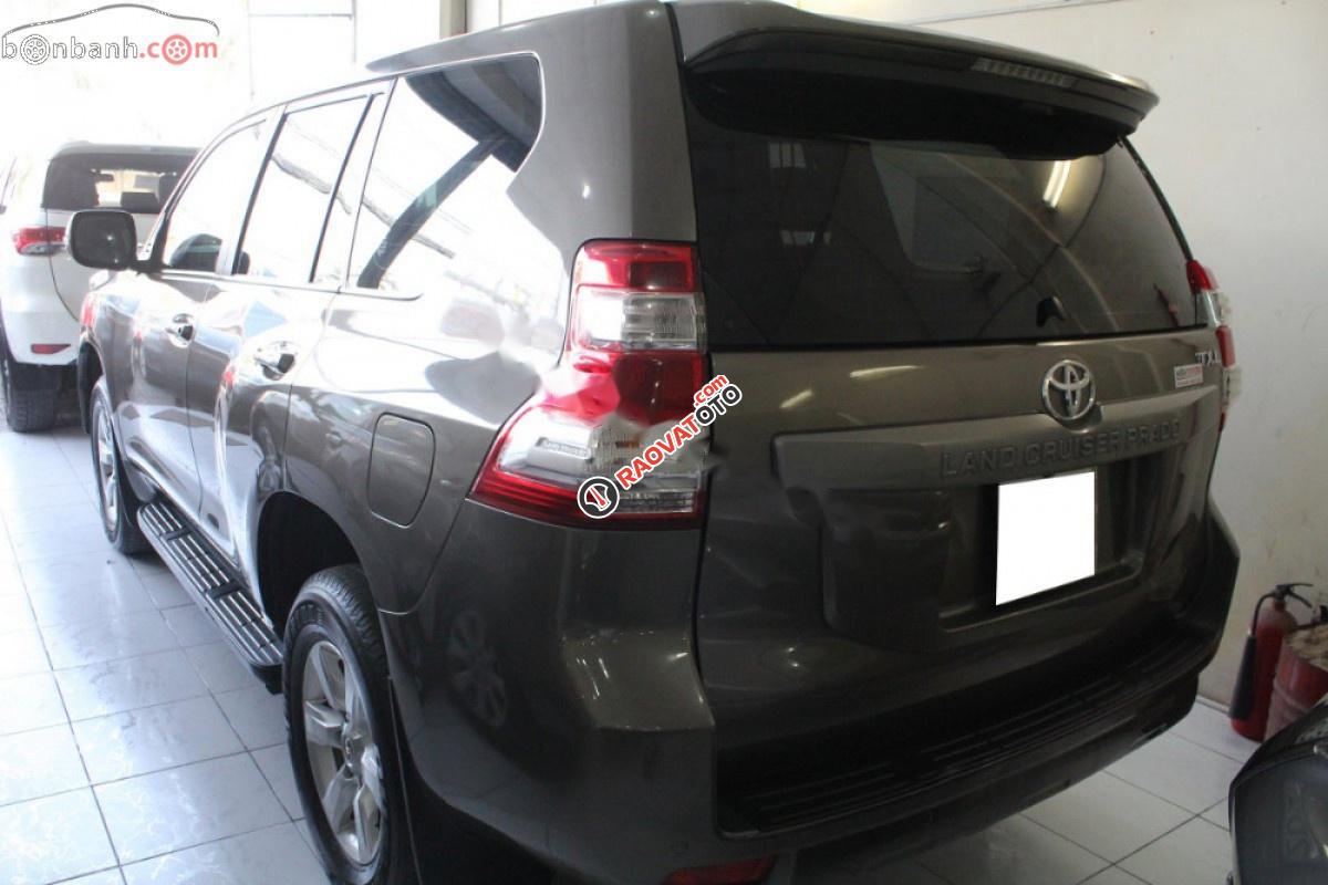 Bán ô tô Toyota Prado TXL 2.7L đời 2015, xe nhập đã đi 20793km-7