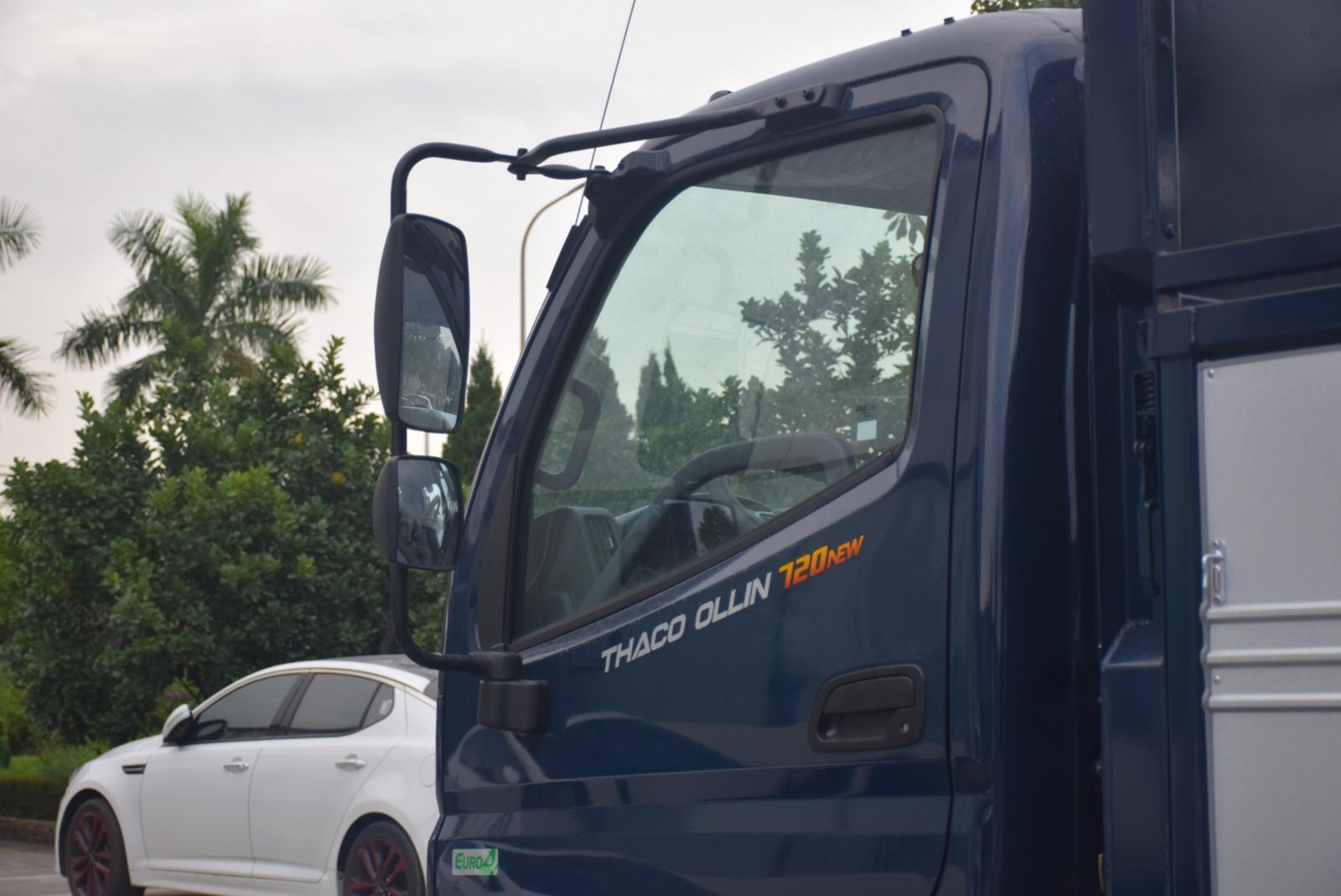 Bán ô tô Thaco Ollin 720 2019, nhập khẩu chính hãng, 509tr-1