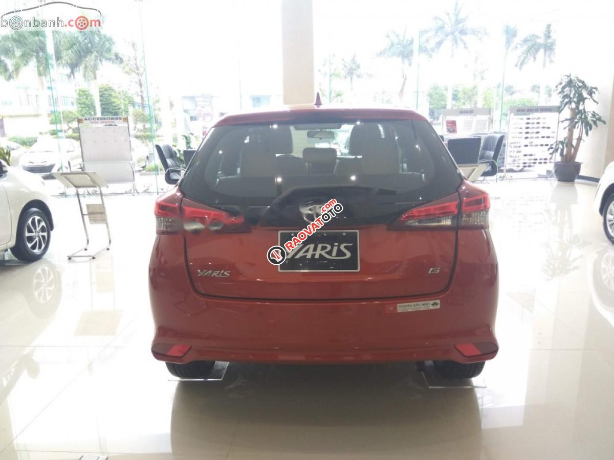Cần bán xe Toyota Yaris năm 2019, nhập khẩu nguyên chiếc-4