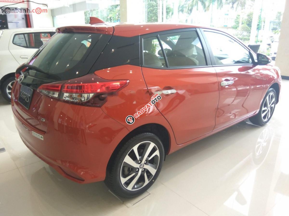 Cần bán xe Toyota Yaris năm 2019, nhập khẩu nguyên chiếc-6