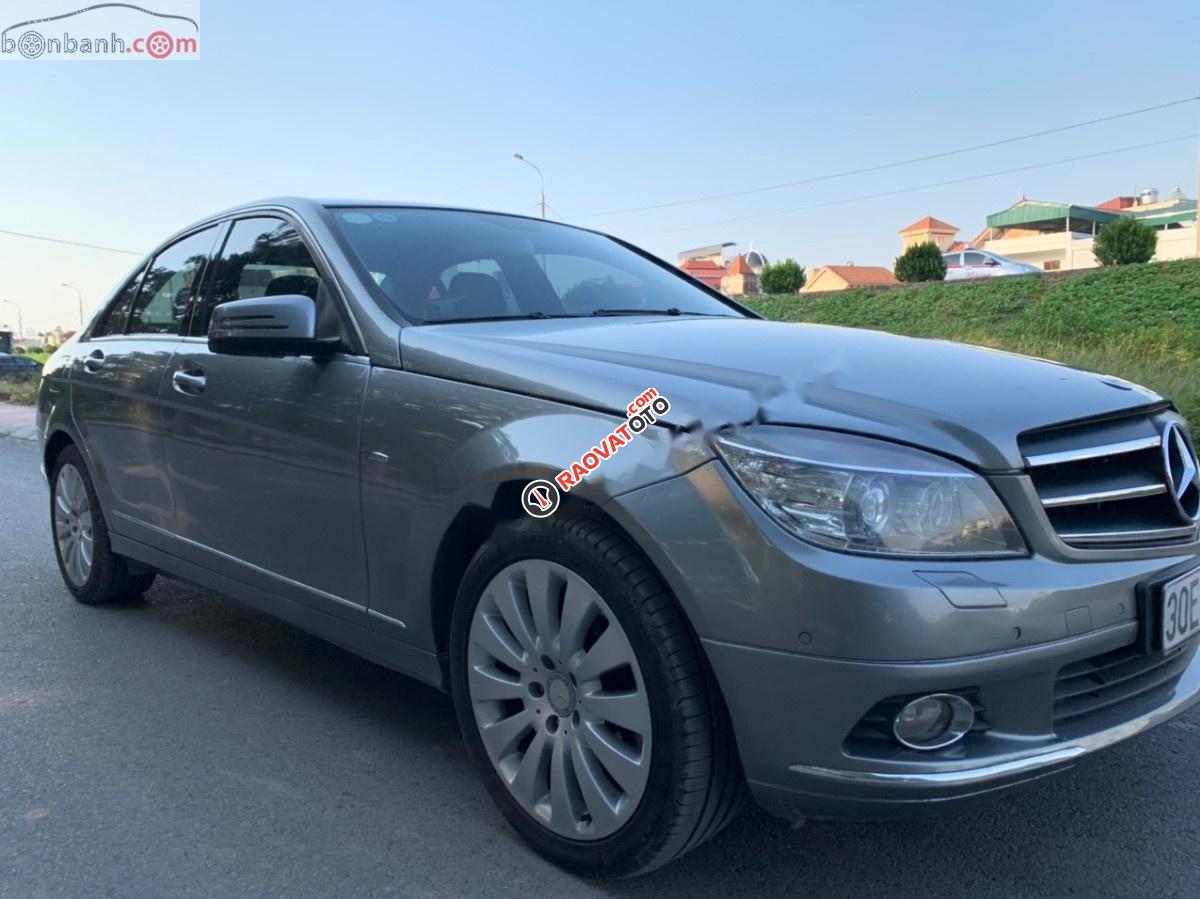 Bán xe Mercedes CGI sản xuất năm 2009, màu xám-6