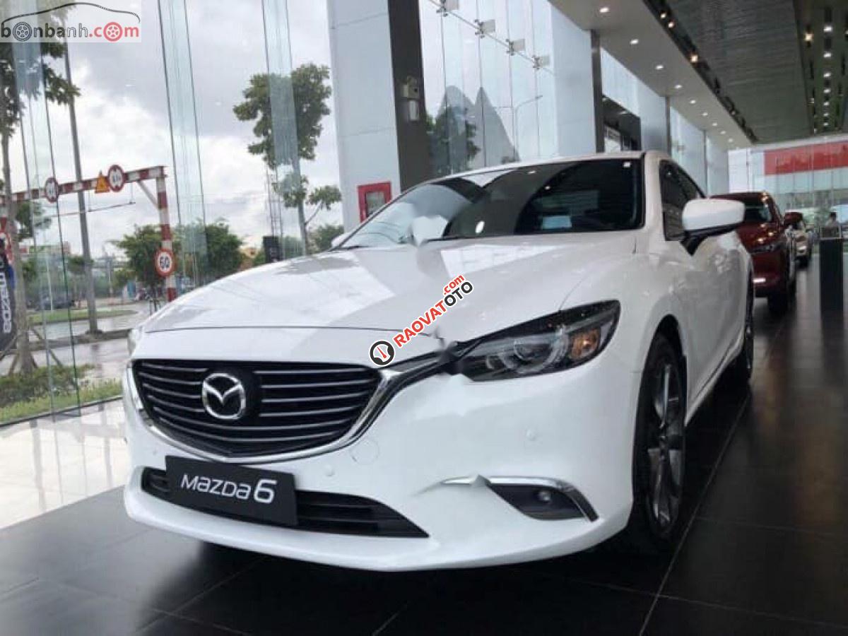 Bán xe Mazda 6 Luxury 2.0 2018, giá hấp dẫn-6