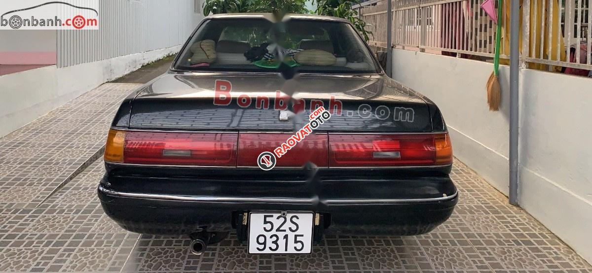 Cần bán Toyota Cressida năm sản xuất 1991, màu đen, xe nhập-0