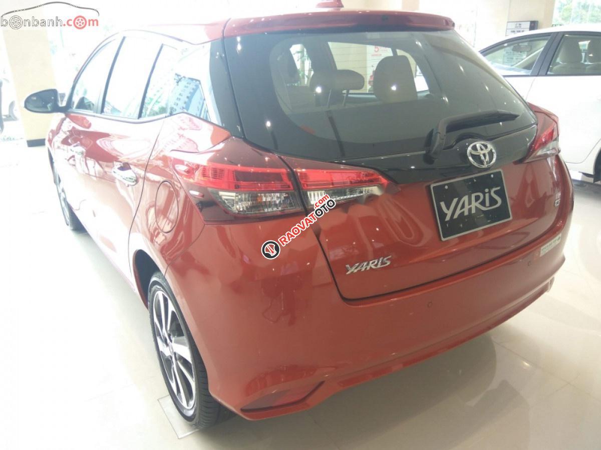 Cần bán xe Toyota Yaris năm 2019, nhập khẩu nguyên chiếc-1