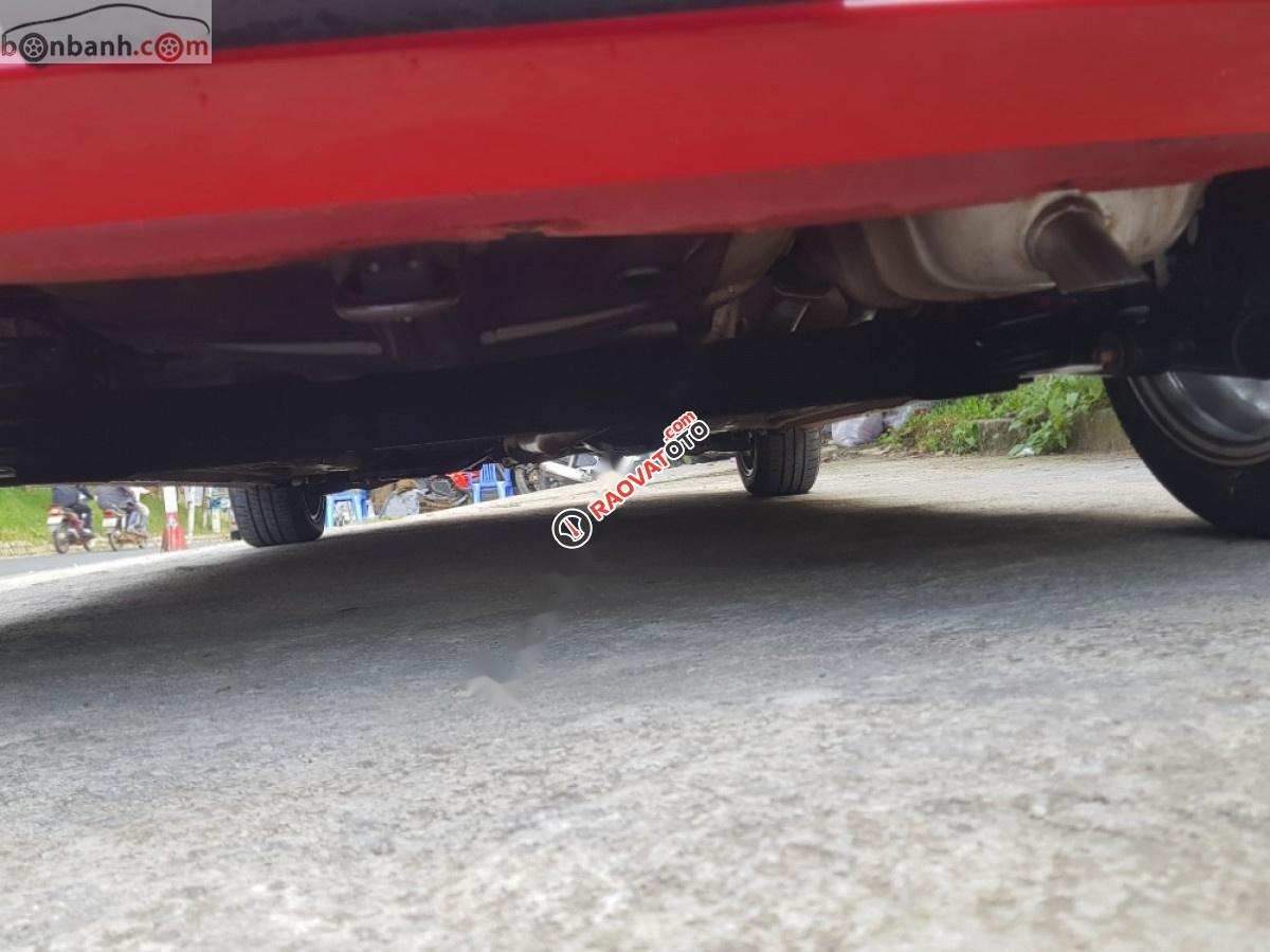 Cần bán xe Kia Morning EX năm sản xuất 2010, màu đỏ còn mới, 195 triệu-1