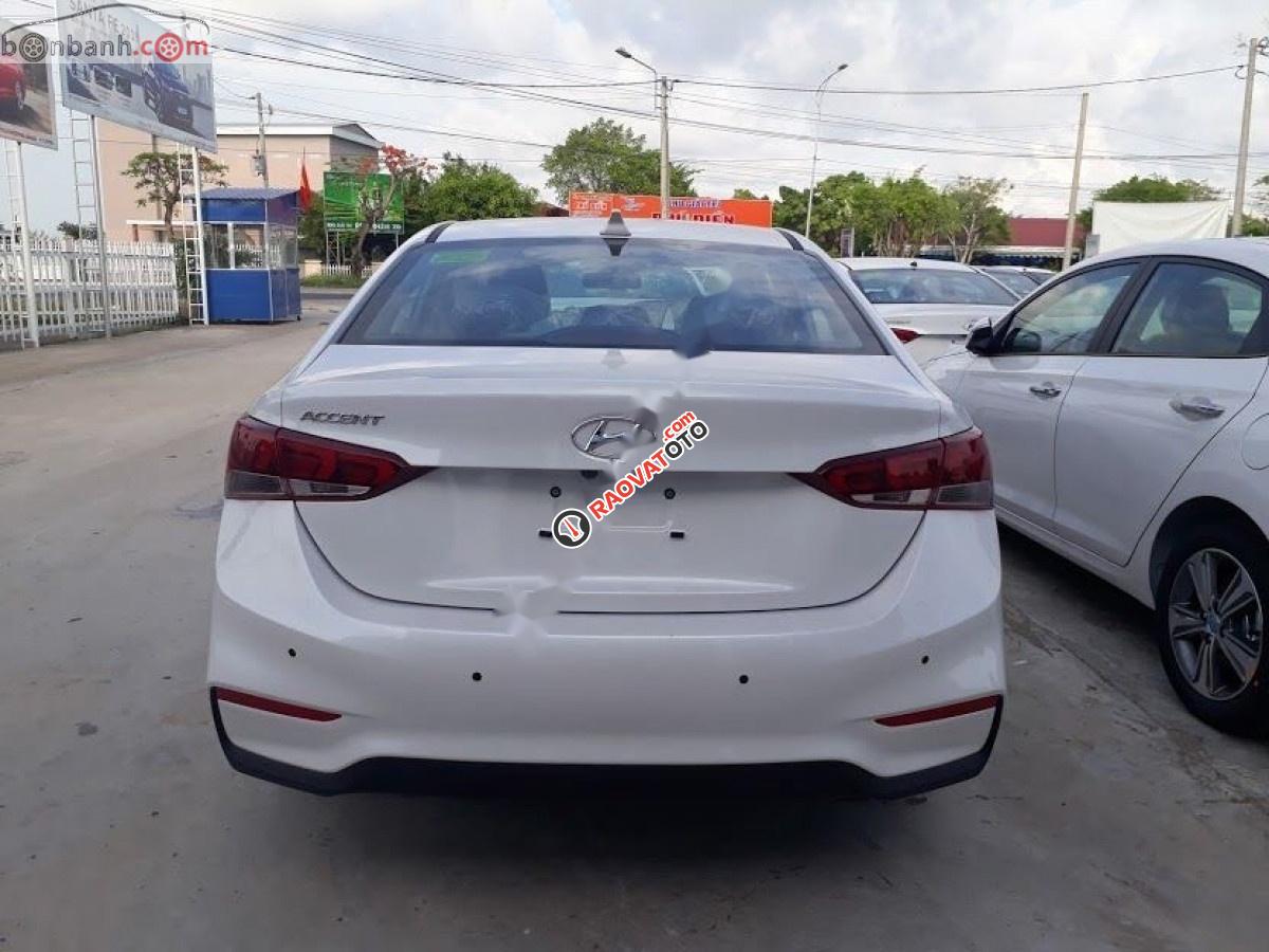 Bán ô tô Hyundai Accent 2019, ưu đãi hấp dẫn-9