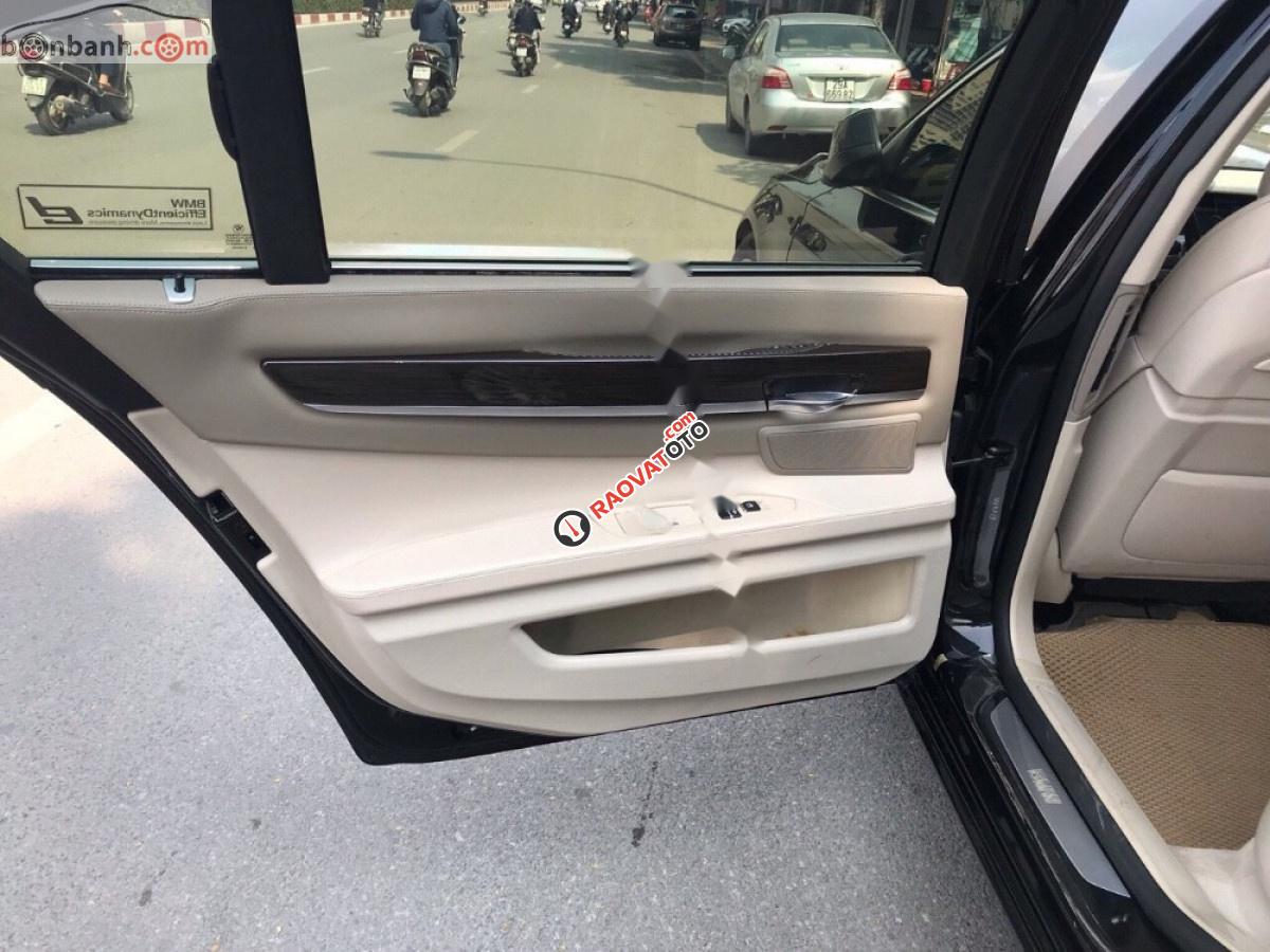 Bán BMW 750Li năm 2009, màu đen, nhập khẩu nguyên chiếc-3