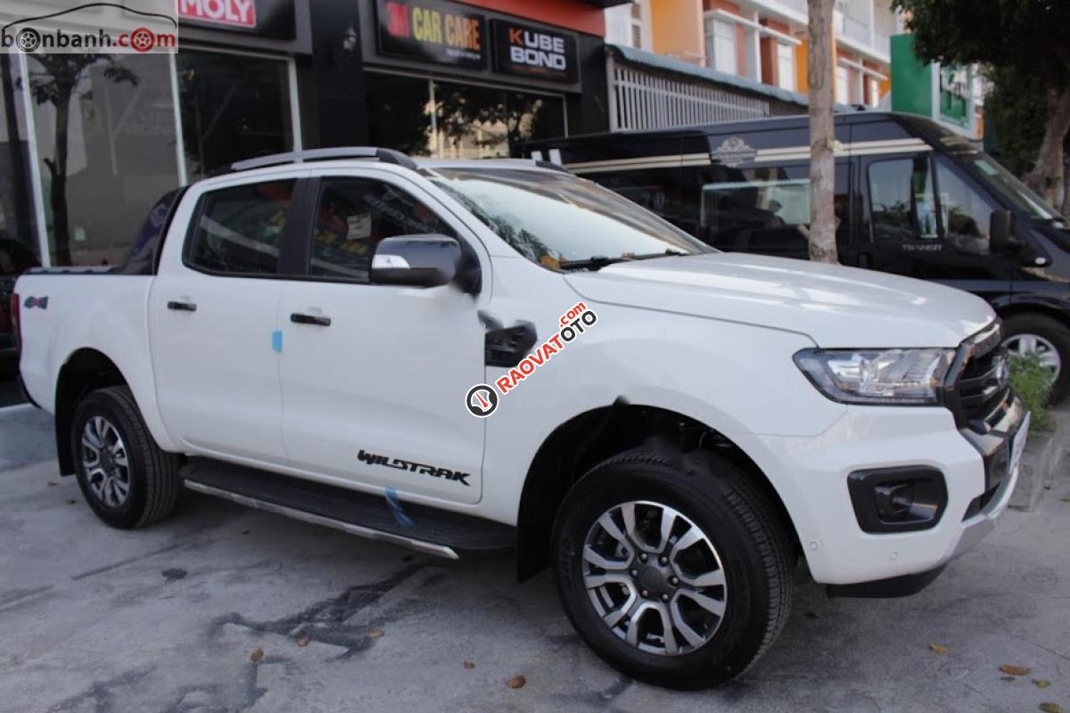 Cần bán Ford Ranger Wildtrak sản xuất năm 2019, xe nhập-0