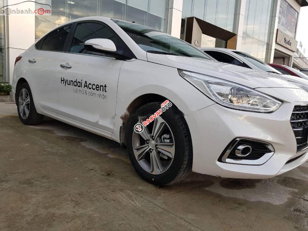 Bán ô tô Hyundai Accent 2019, ưu đãi hấp dẫn-8