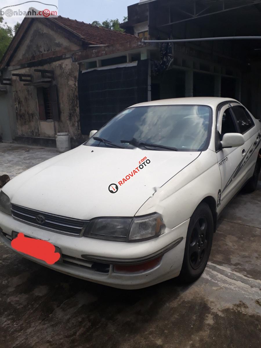 Xe Toyota Corona GL 2.0 sản xuất 1993, màu trắng, xe nhập, 85 triệu-1