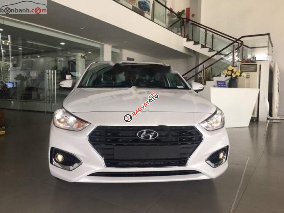 Bán Hyundai Accent 1.4MT 2019, giá tốt-3