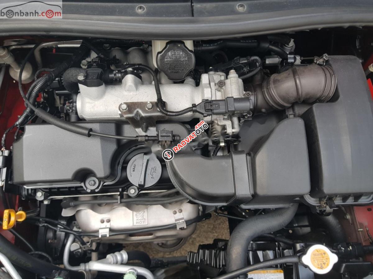 Cần bán xe Kia Morning EX năm sản xuất 2010, màu đỏ còn mới, 195 triệu-3