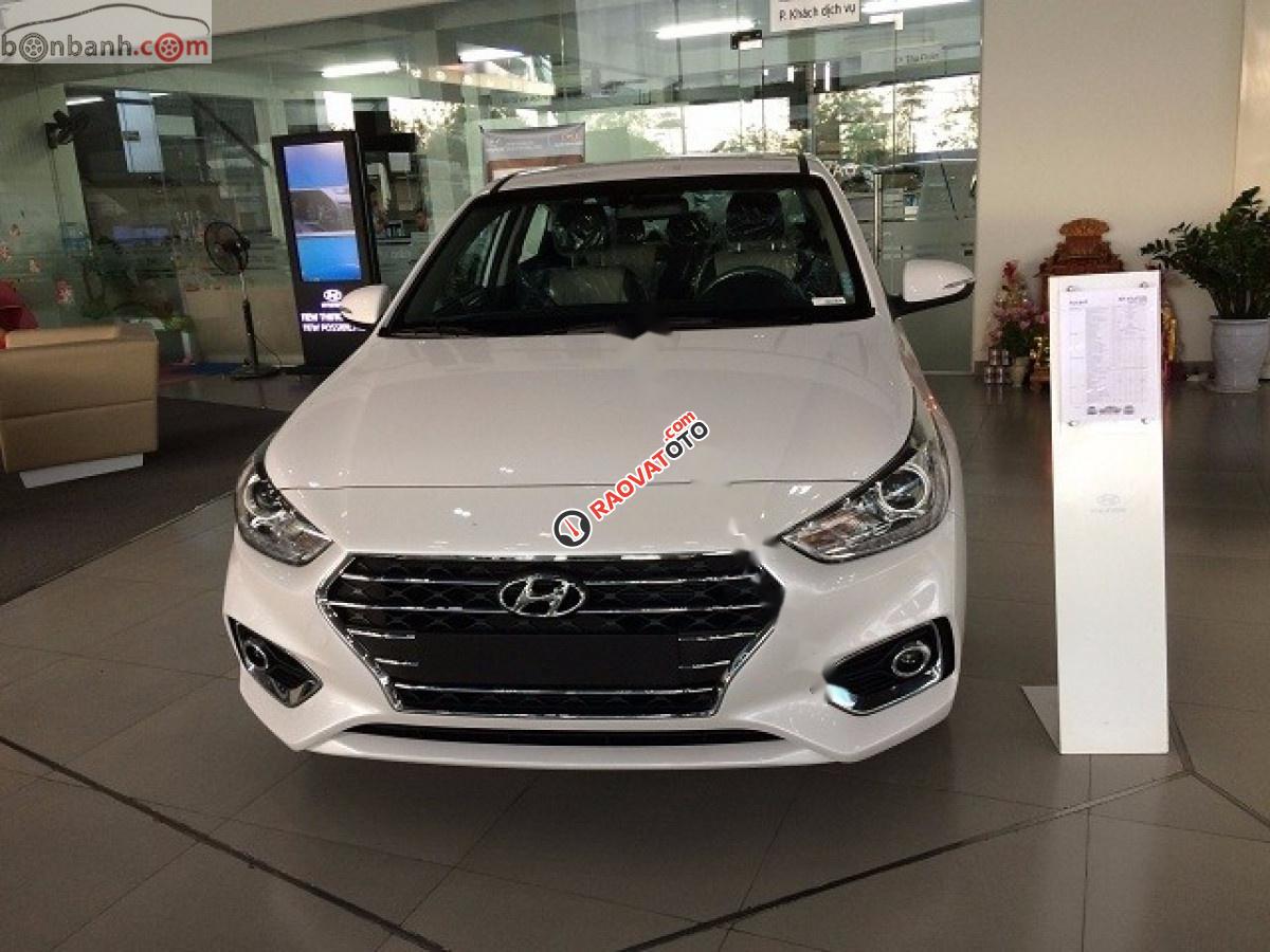 Cần bán Hyundai Accent 1.4 MT 2019, giá tốt-3