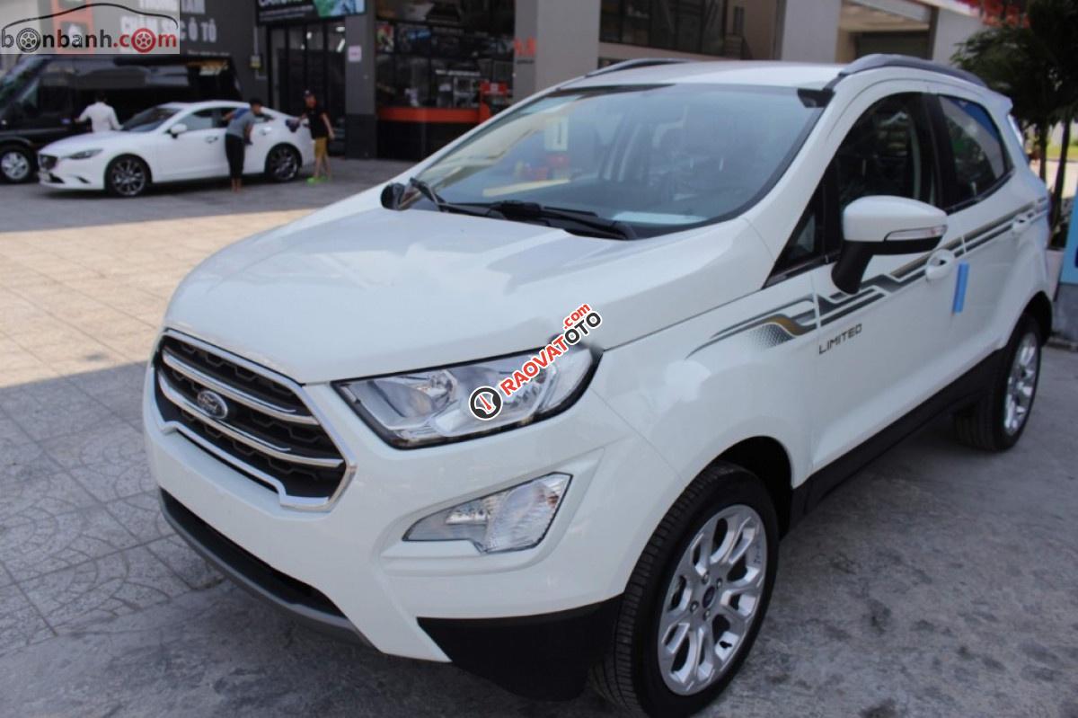 Cần bán Ford EcoSport Titanium 1.5 AT 2019, giá hấp dẫn-0
