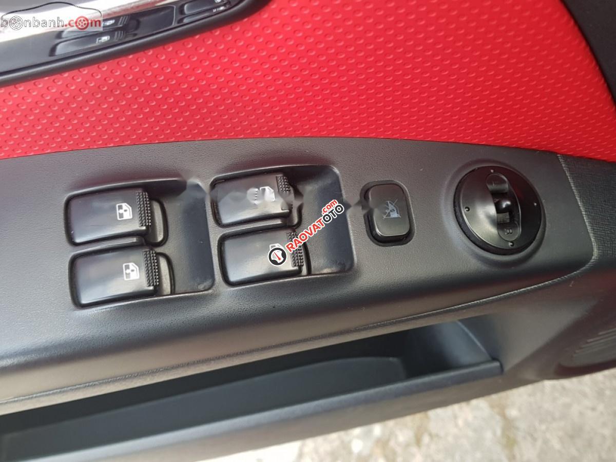 Cần bán xe Kia Morning EX năm sản xuất 2010, màu đỏ còn mới, 195 triệu-6