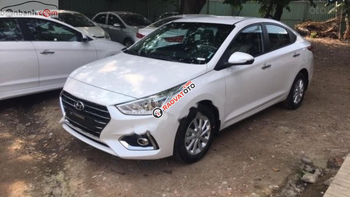 Cần bán Hyundai Accent 1.4 MT 2019, giá tốt-4