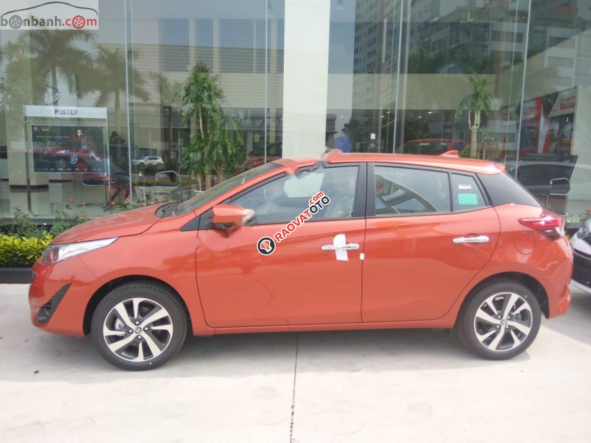 Cần bán xe Toyota Yaris năm 2019, nhập khẩu nguyên chiếc-0